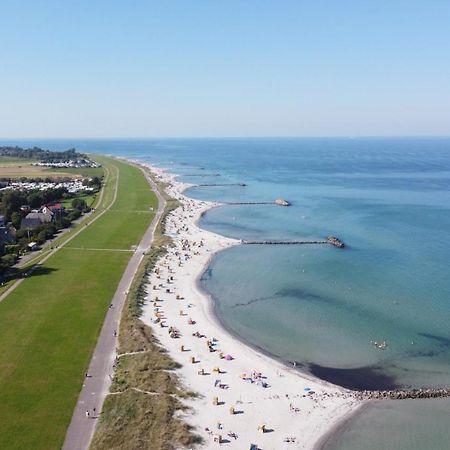 Ferienwohnung 100 M Zum Schoenberger Strand Mit Terrasse Шенбергер-Штранд Екстер'єр фото