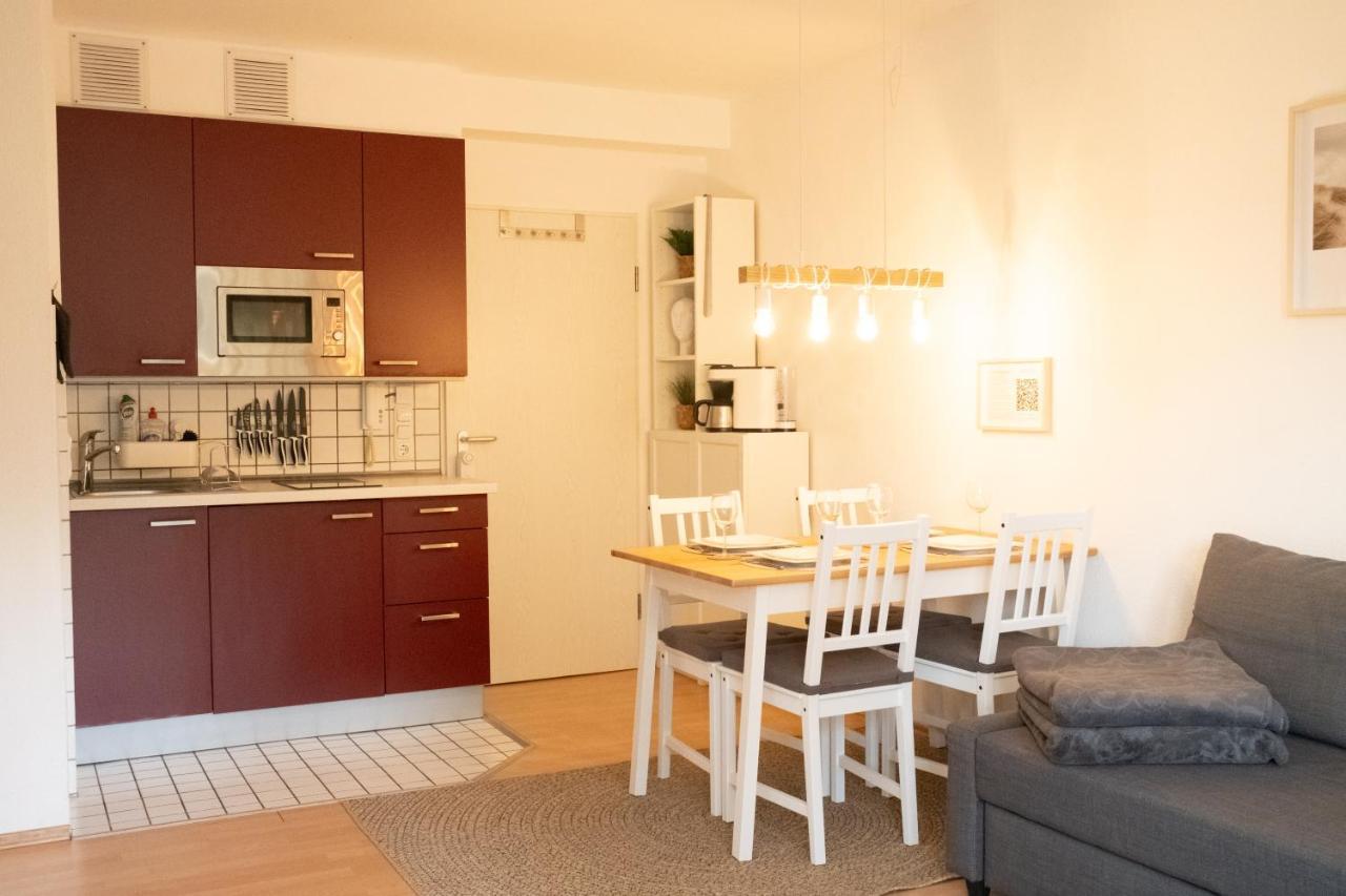 Ferienwohnung 100 M Zum Schoenberger Strand Mit Terrasse Шенбергер-Штранд Екстер'єр фото