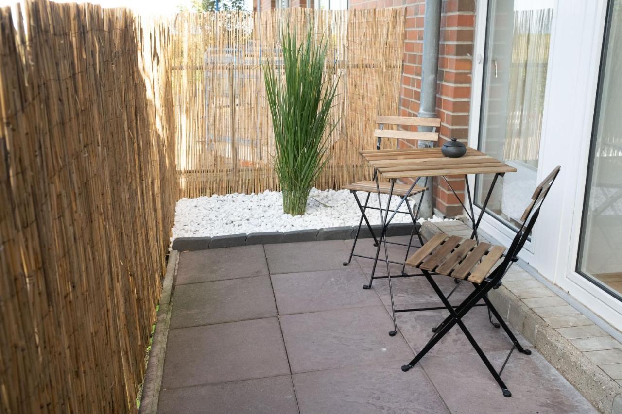 Ferienwohnung 100 M Zum Schoenberger Strand Mit Terrasse Шенбергер-Штранд Екстер'єр фото