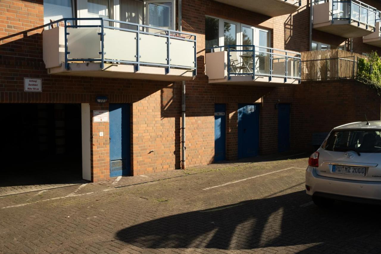 Ferienwohnung 100 M Zum Schoenberger Strand Mit Terrasse Шенбергер-Штранд Екстер'єр фото