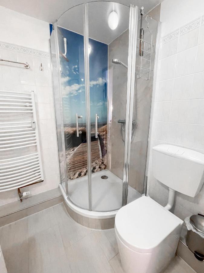 Ferienwohnung 100 M Zum Schoenberger Strand Mit Terrasse Шенбергер-Штранд Екстер'єр фото